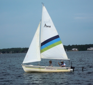 2017 Learn-to-Sail Class